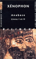 Anabase, liv. I et II